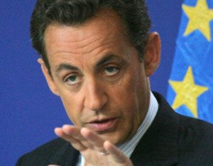 Sarkozy acelera la conexión de alta velocidad entre Francia y España