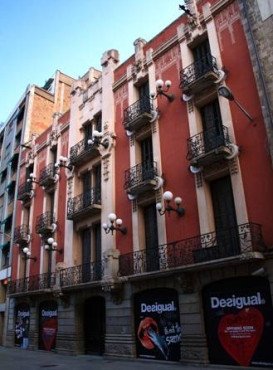 Catalonia adquiere un edificio en Barcelona para abrir un nuevo hotel