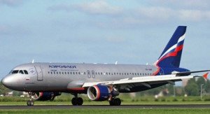 El beneficio neto de Aeroflot cae casi diez veces