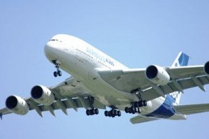 El número de pedidos de Airbus cae un 66% por la crisis aérea