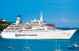 El barco de "Vacaciones en el mar", inmovilizado en Génova por las deudas de su actual propietario español
