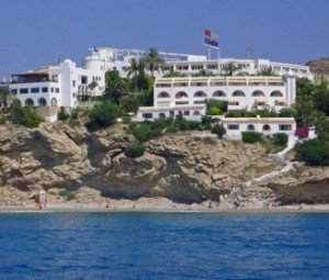 El Montiboli, entre los 10 mejores hoteles de playa