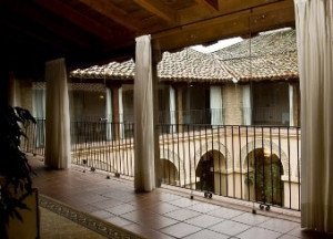 La Junta de Extremadura invertirá 648.000 € en ampliar la hospedería de Hervás