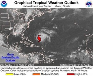 El riesgo de huracanes será menor este año en el Caribe