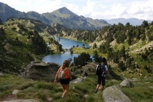 El futuro turístico sostenible de la Vall d'Aran pasa por los viajes de corta duración
