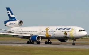 Dimite el presidente de Finnair ante la acumulación de pérdidas millonarias