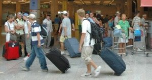 Julio, un mal mes para las agencias de viajes alemanas