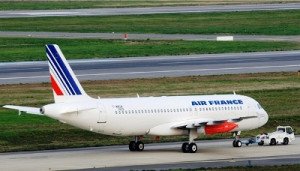 Air France sustituirá los sensores de velocidad de toda su flota de A330 y A340