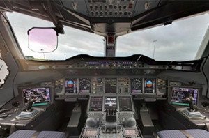 Airbus certifica el piloto automático para su superjumbo
