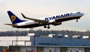 Ryanair ampliará su operación en invierno con diez nuevas rutas