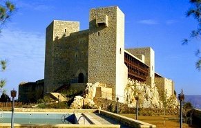 El Parador de Jaén, elegido uno de los mejores hoteles del mundo por la editorial Fodor"s