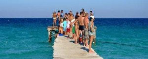 Cae un 10,3% la llegada de turistas internacionales entre enero y julio