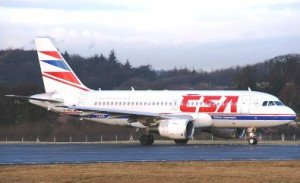 La conyuntura económica echa por tierra los planes de Air France-KLM con Czech Airlines