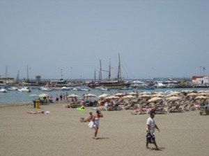 El sur de Tenerife resiste mejor la crisis turística que el norte de la isla
