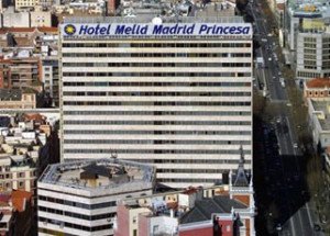 Sol Meliá vende el edificio del Meliá Madrid Princesa e incorpora cuatro hoteles