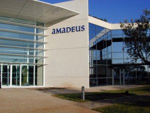 Los fondos propietarios de Amadeus estudian volver a sacarlo a Bolsa
