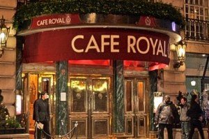 Convertirán el Café Royal de Londres en un hotel de 5 estrellas