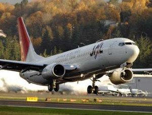Japan Airlines estudia suprimir el 8% de sus conexiones internacionales