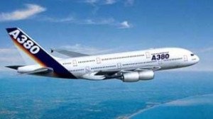 Airbus reduce su producción de A380 en 2009