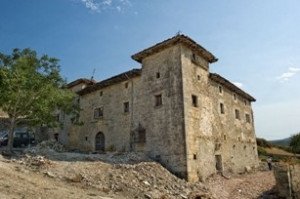 El Palacio de Ochovi, en Navarra, será un hotel rural