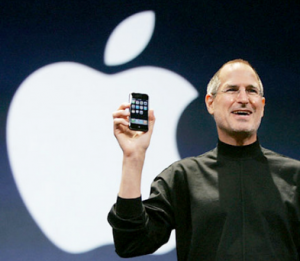 Los secretos de venta de Steve Jobs