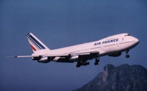 Air France comienza la reducción de personal y planea eliminar la clase business en Europa