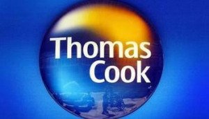 El 43% de las acciones de Thomas Cook estará a la venta el jueves