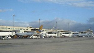 Aena estrena en Canarias un sistema para mejorar la seguridad en vuelos transatlánticos