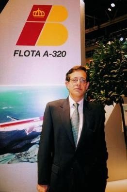 Javier Alonso asume la Dirección de Marketing e Internet de Iberia