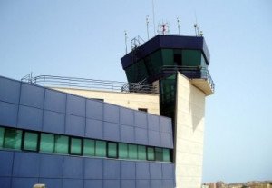 El aeropuerto de Melilla recibirá 13 M € más para mejoras hasta 2012