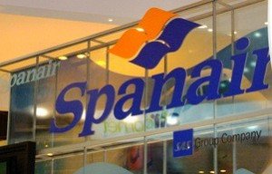Spanair confirma que habrá recortes de plantilla