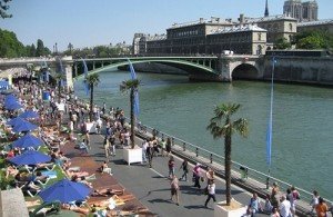 Los hoteles franceses mejoran su ocupación gracias al turista nacional