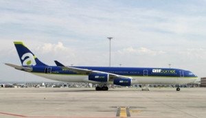 Embargan pagos a Air Comet para afrontar una deuda que la aerolínea objeta
