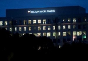 Hilton cambia la imagen corporativa para relanzar su marca internacional