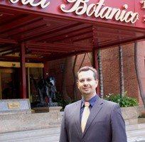 El Hotel Botánico de Puerto de la Cruz tiene nuevo director comercial