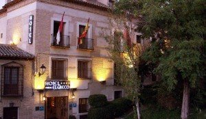 El Hotel Pintor el Greco consigue las 4 estrellas tras su ampliación