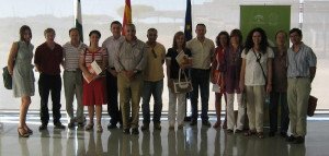 Investigadores de Andalucía, Extremadura y Portugal crean una red de conocimiento al servicio del sector