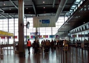 Fin a las caídas de dos dígitos para el tráfico en los aeropuertos europeos