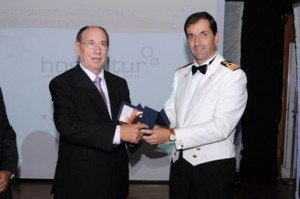 Iberocruceros premia a HOSTELTUR.COM como mejor medio online especializado en turismo