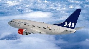 SAS reduce el tráfico de pasajeros un 15,8% hasta septiembre