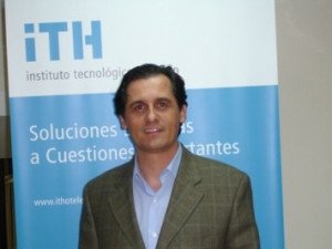 Jimmy Pons, jefe de proyectos de ITH se integra en el equipo de HOSTELTUR