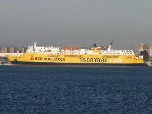 Iscomar ha sido inhabilitada para operar en el Puerto de Barcelona
