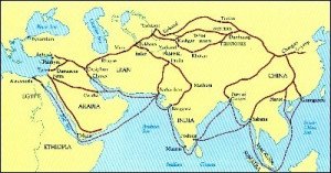 La Ruta de la Seda, producto estrella de la región que más crece del mundo
