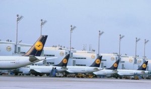 Lufthansa se mantiene en 'números rojos' y expresa preocupación por una potencial caída de ingresos