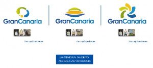 La nueva marca turística de Gran Canaria será elegida por los ciudadanos