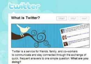 Twitter como acelerador social (2ª parte)