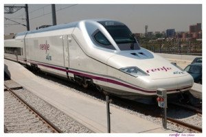 El AVE Madrid-Valencia contará con 18 trenes en 2010