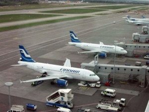 Finnair ha multiplicado sus pérdidas por 50 entre enero y septiembre