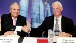 Jumeirah gestionará el hotel que el Grupo Mall construye en Panamá