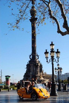 El turismo genera 20 M € al día en Barcelona